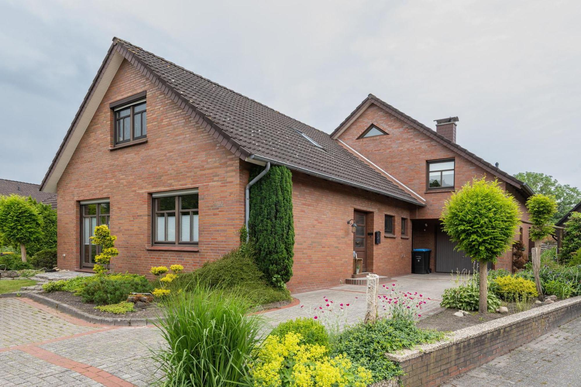 Ferienwohnung Pop S Huus 35226 Holtland Exterior foto