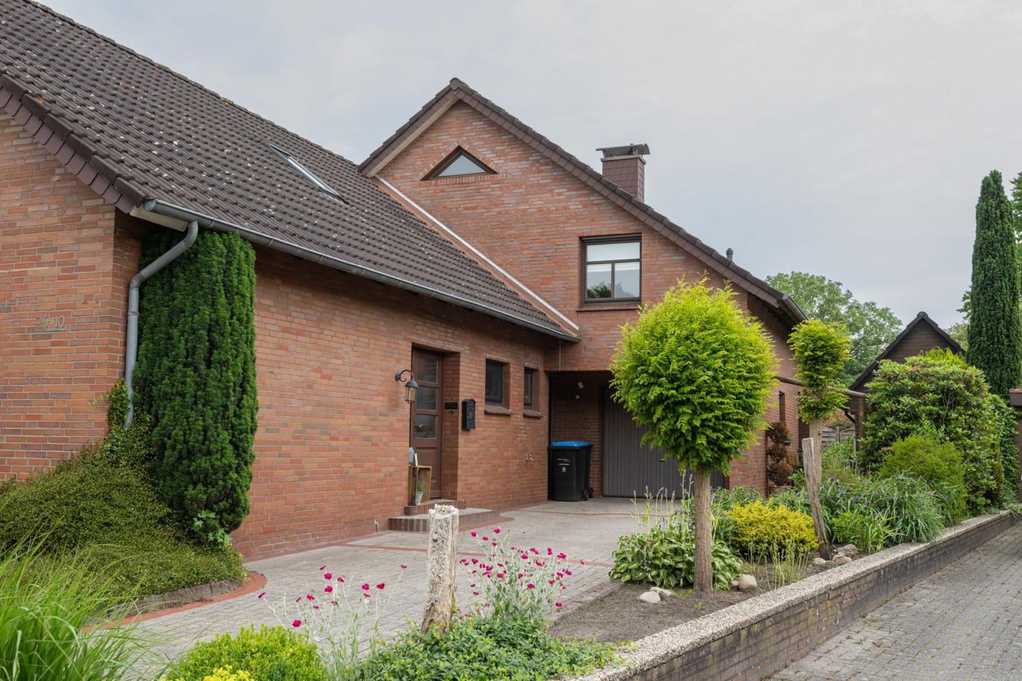 Ferienwohnung Pop S Huus 35226 Holtland Exterior foto