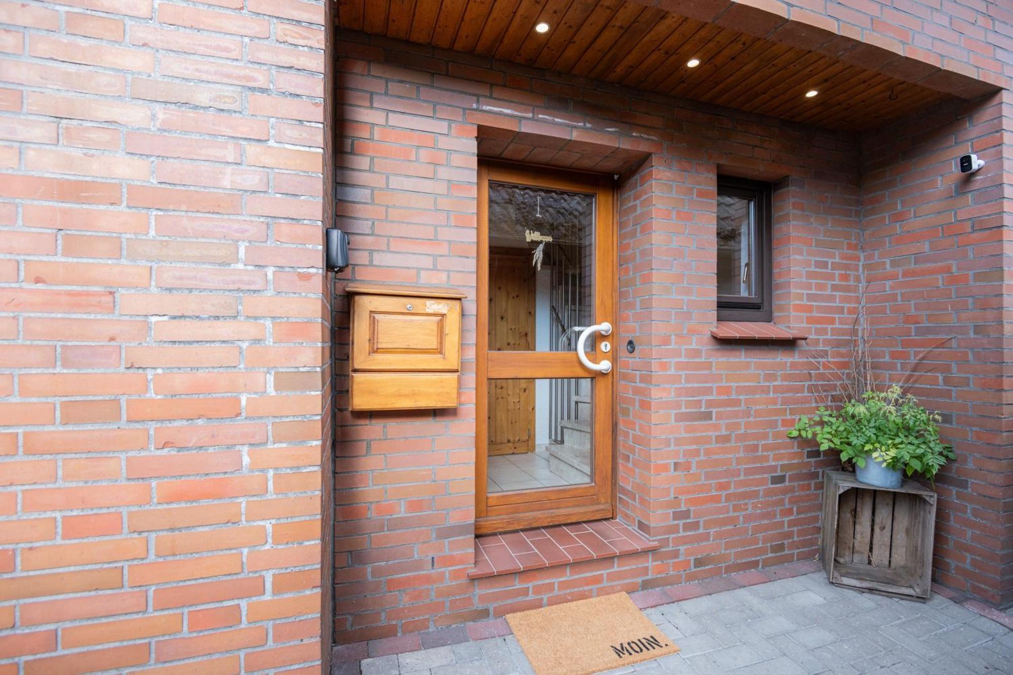 Ferienwohnung Pop S Huus 35226 Holtland Exterior foto