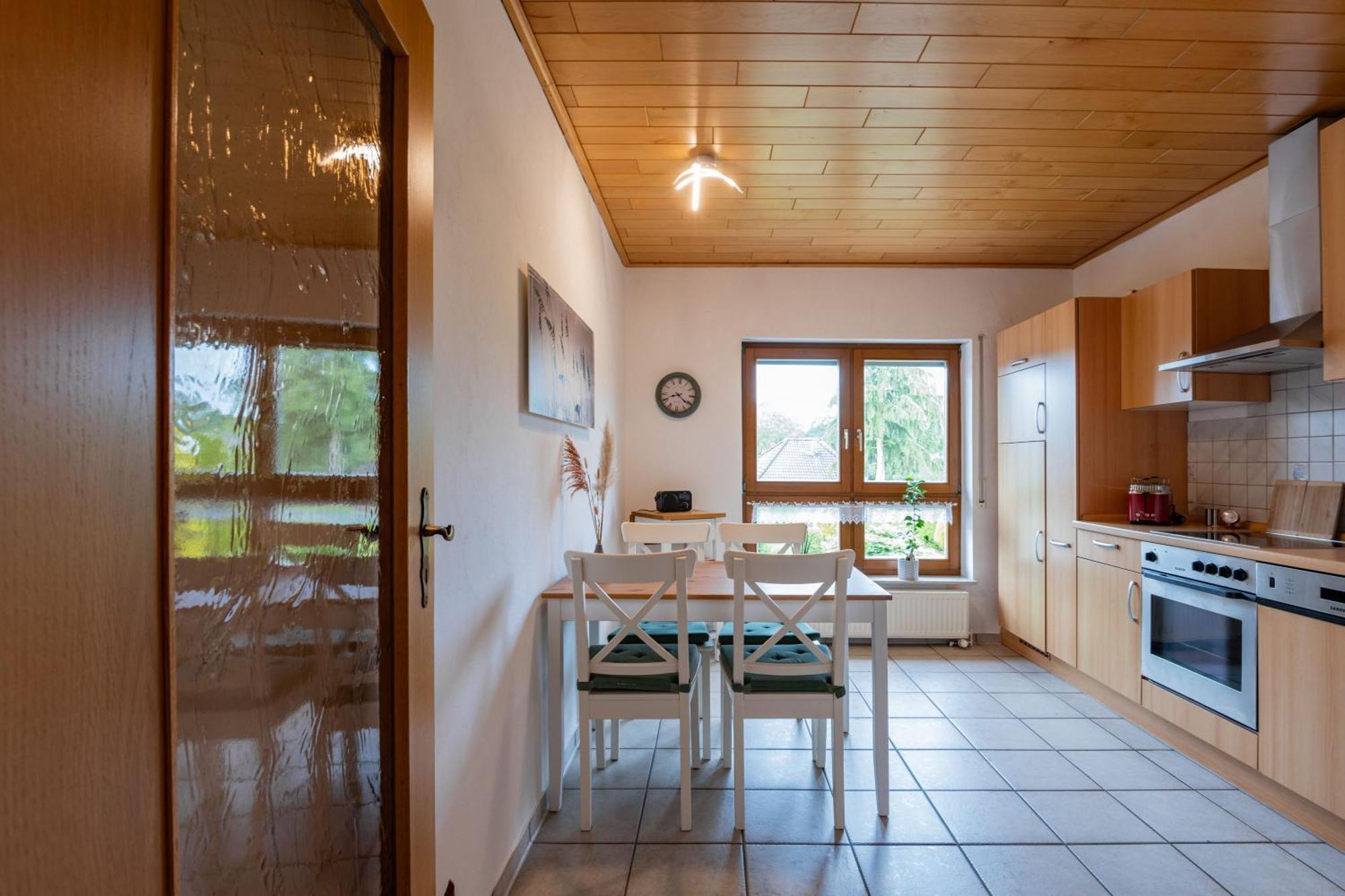 Ferienwohnung Pop S Huus 35226 Holtland Exterior foto