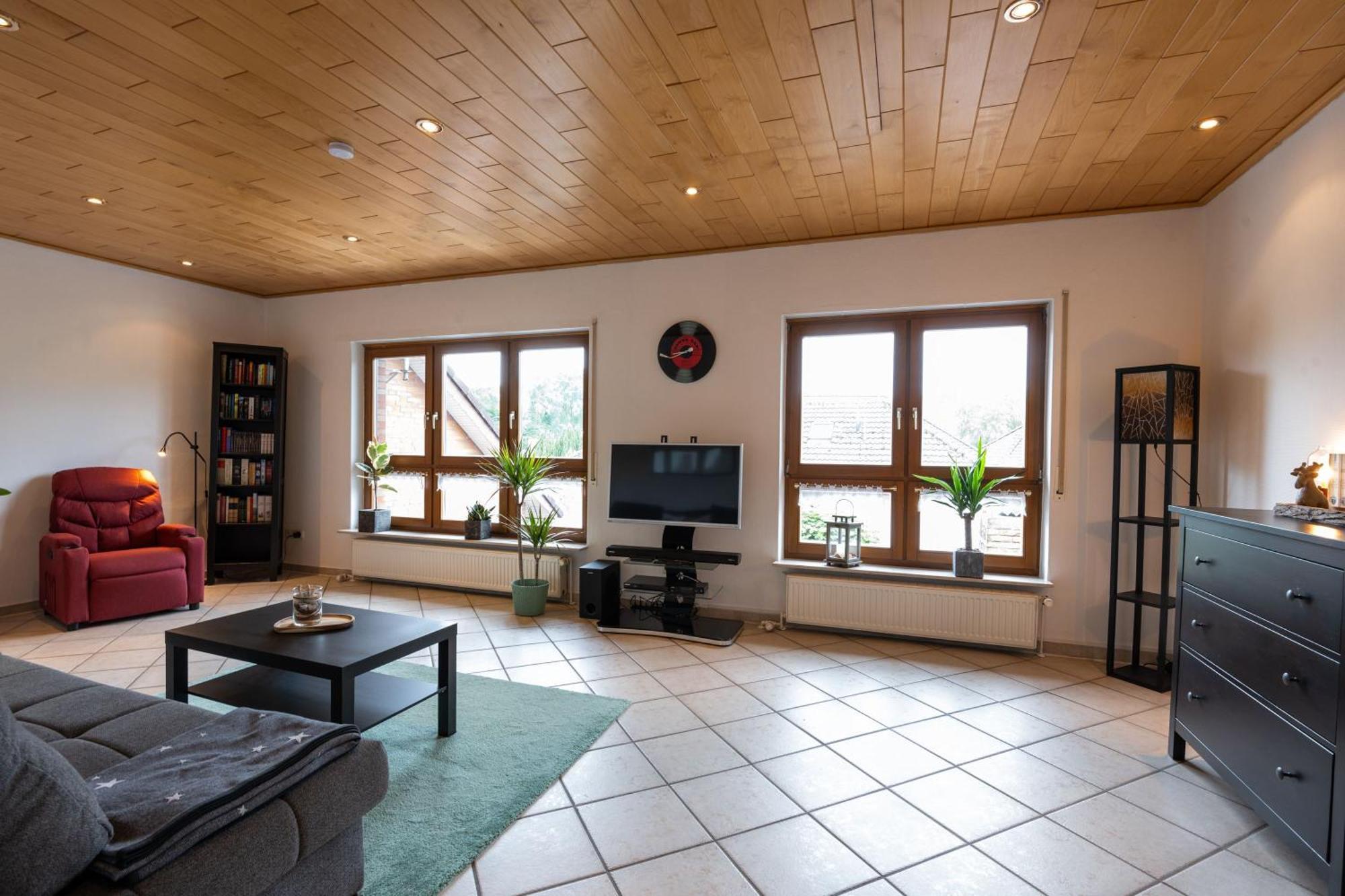 Ferienwohnung Pop S Huus 35226 Holtland Exterior foto