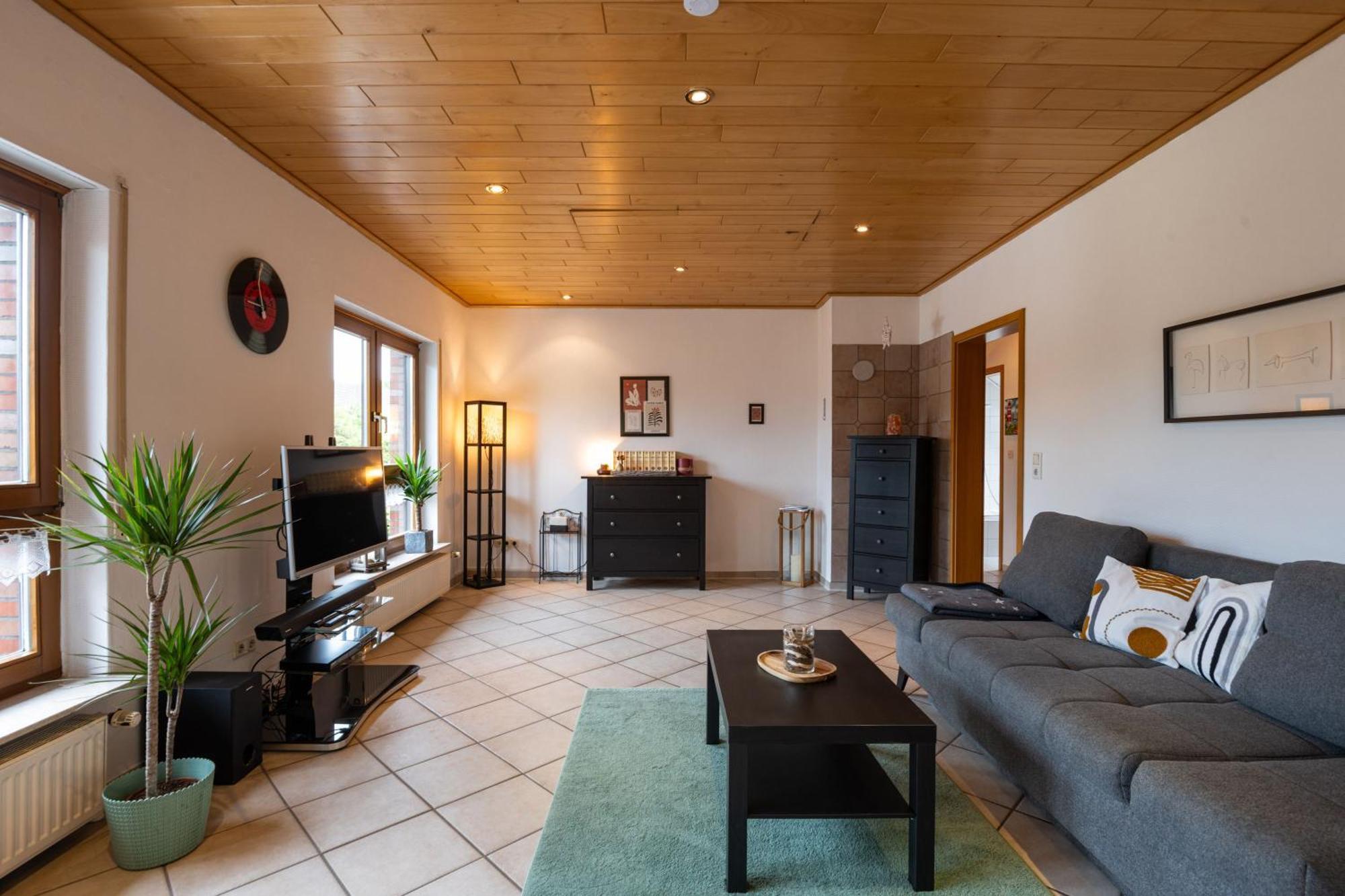 Ferienwohnung Pop S Huus 35226 Holtland Exterior foto