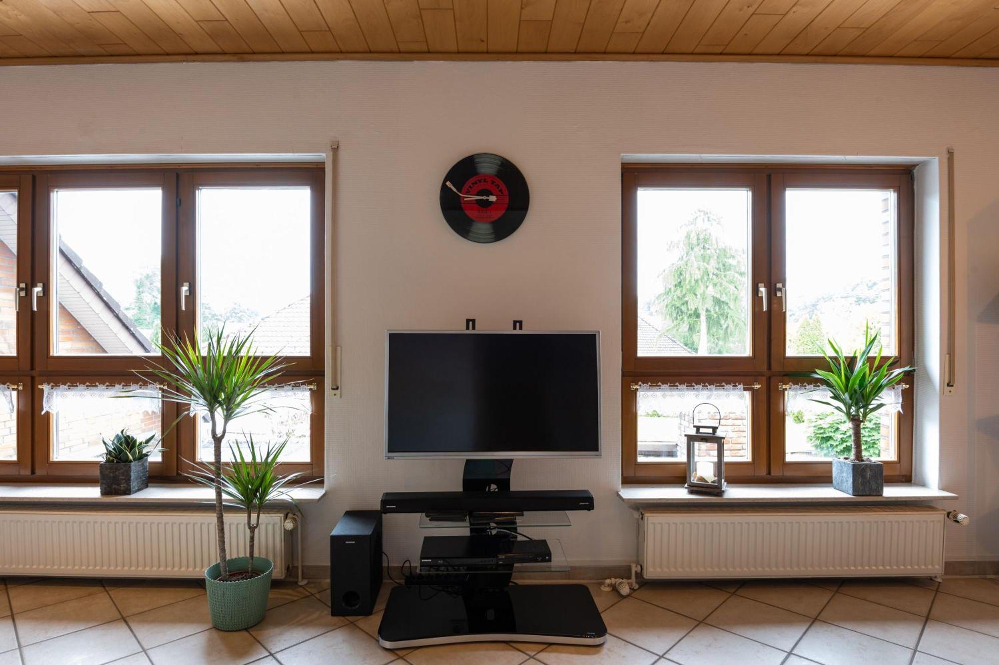 Ferienwohnung Pop S Huus 35226 Holtland Exterior foto
